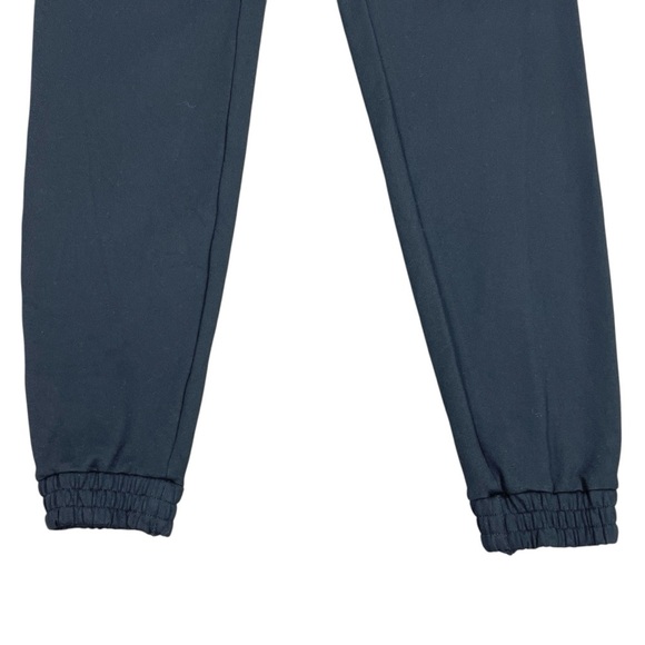 Spanx The Perfect Pant Joggers Pants Size Small Structured Cuffed Pockets - Picture 4 of 9